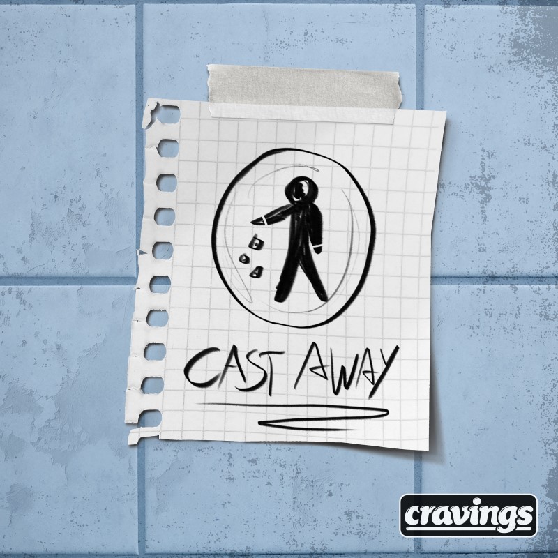 Cravings live on stage