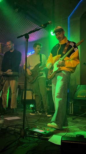G5 Vienna 29. Nov 2025