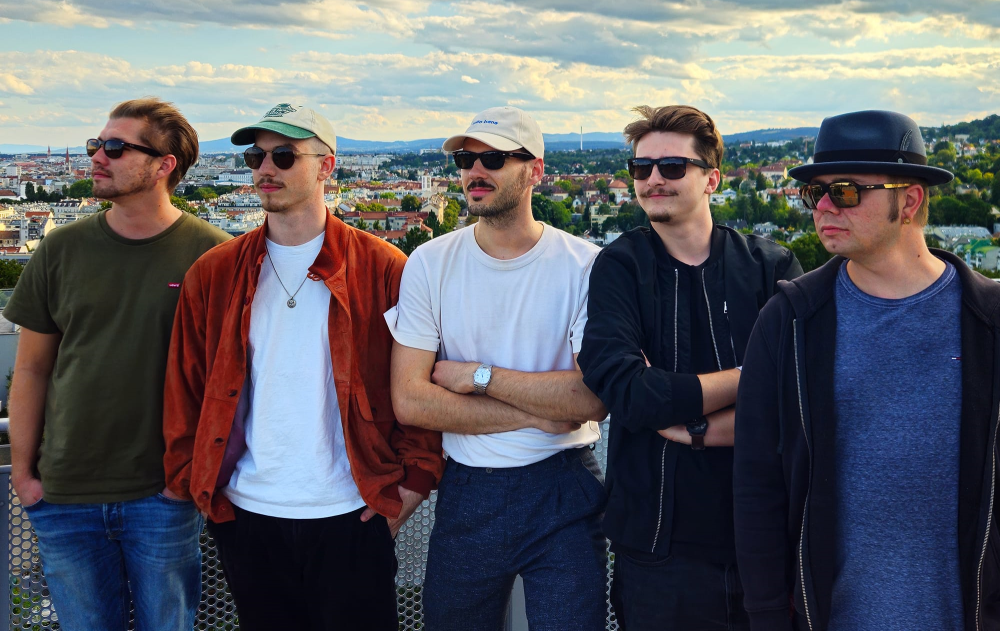 Cravings alternative rock band from Vienna